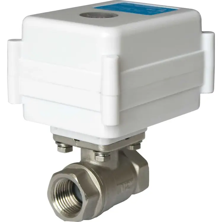 Кран Теплолюкс 100035496200