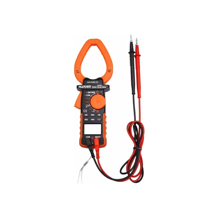 Цифровой мультиметр Harden 661003