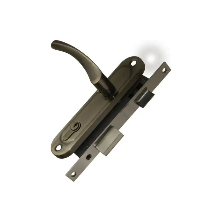 Врезной цилиндровый замок Punto KIT P16 4070 CRONA 41711