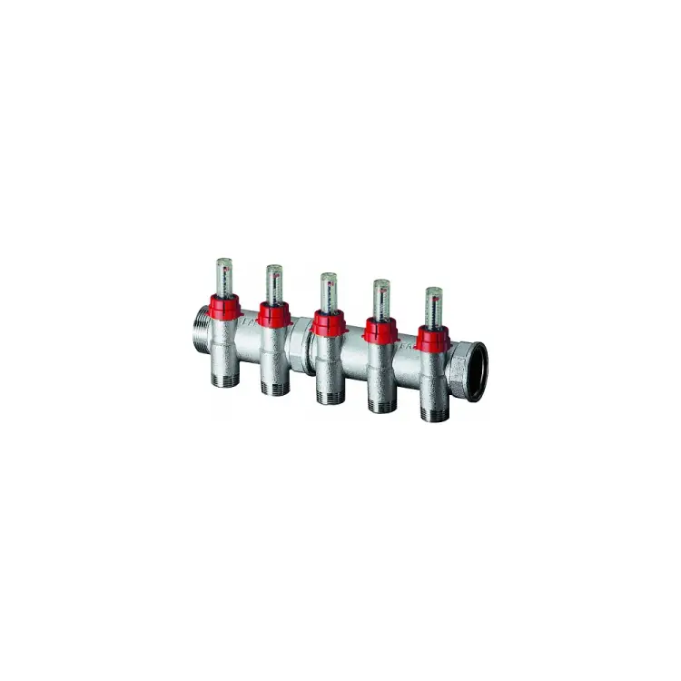 Запорный коллектор FAR FK 3970 C104