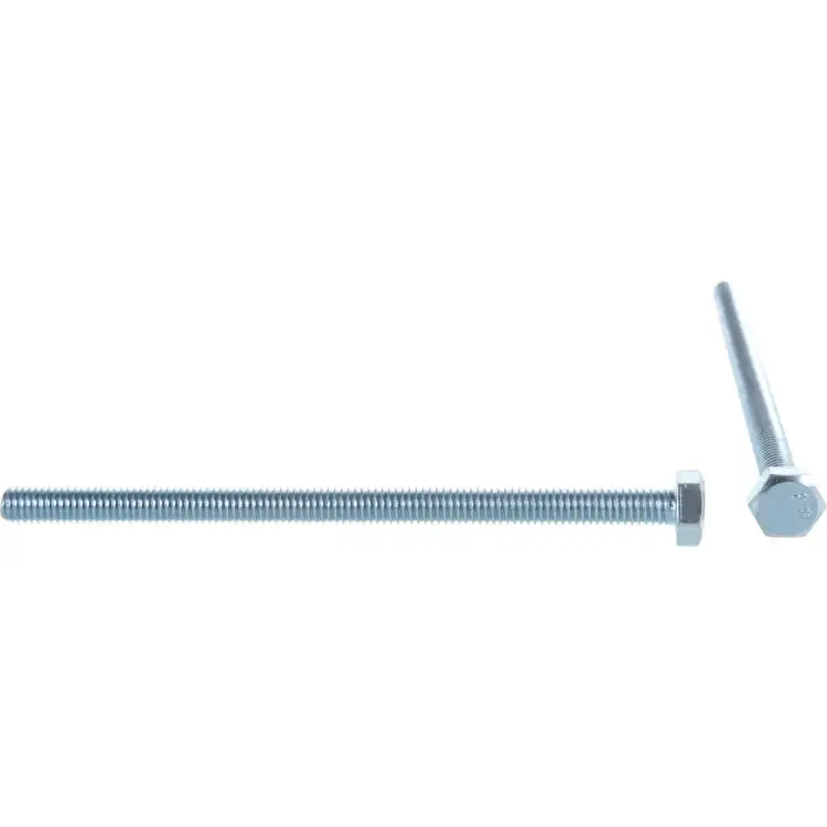Болт МЕТИЗНЫЙ ДВОР 6x100 DIN933 (100 шт.) 4690441001795