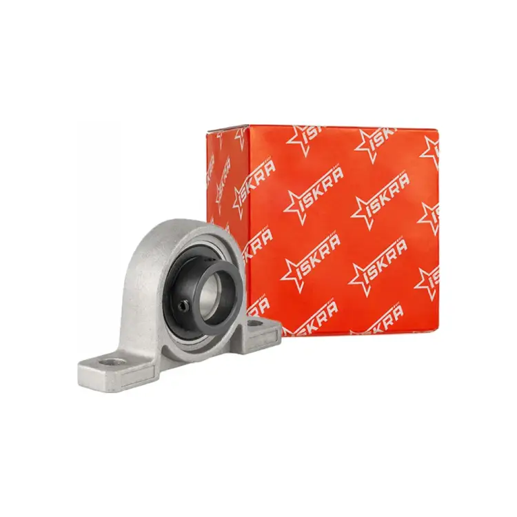 Подшипниковый узел ISKRA UP002ER-ISKRA Подшипниковый узел ISKRA UP002ER-ISKRA