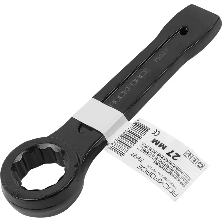 Ударный односторонний накидной ключ Rockforce RF-79327(17519)