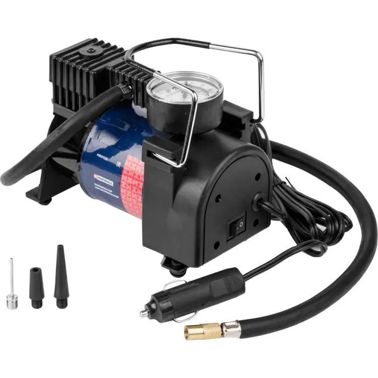 Автомобильный компрессор MARSHALL MR0100