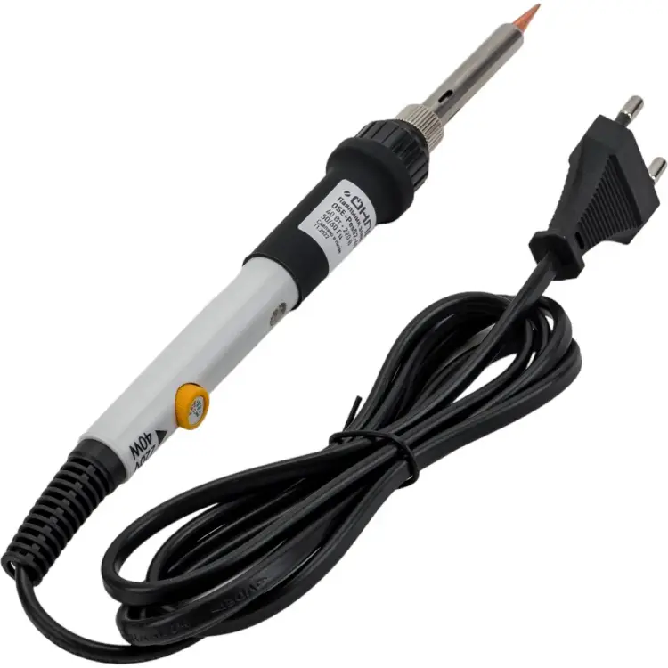 Паяльник ОНЛАЙТ OSE-Pes02-40W-IP 80835