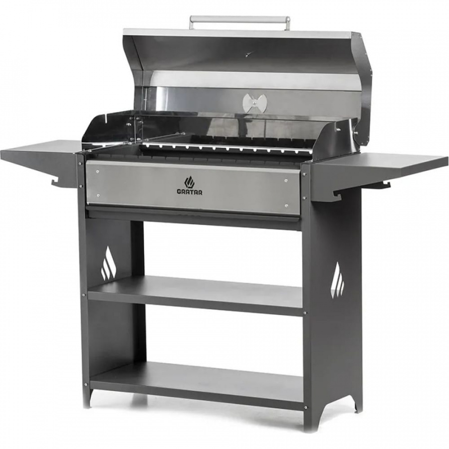 Мангал GRATAR Professional Optima BBQ