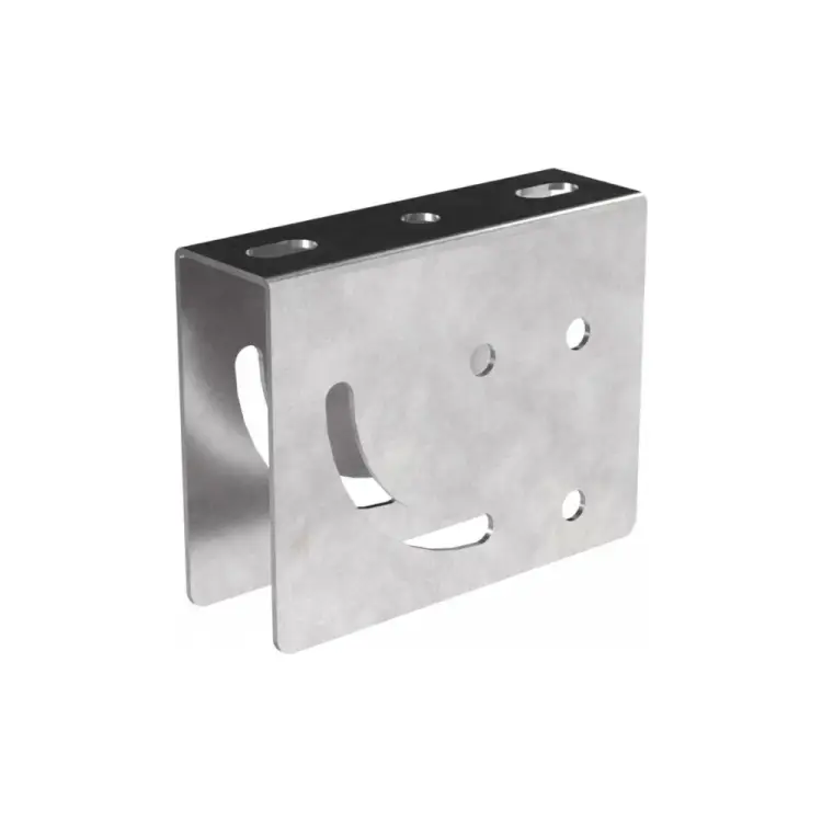 Поворотная универсальная опора для стойки Промрукав PR08.2600