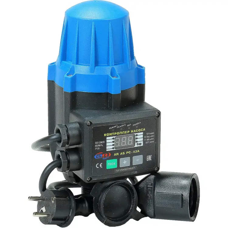 Реле давления AquamotoR AR AS PC-53A AR112036 Реле давления AquamotoR AR AS PC-53A AR112036
