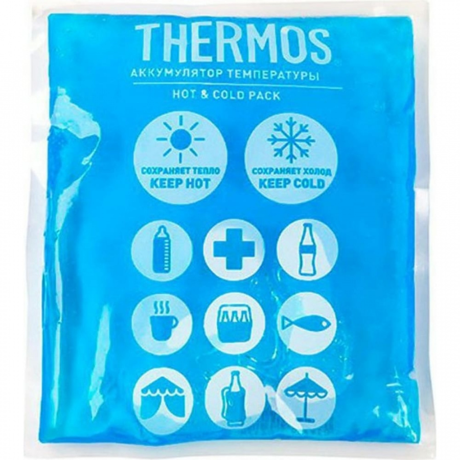 Аккумуляторы температуры Thermos Gel Pack Hot and Cold