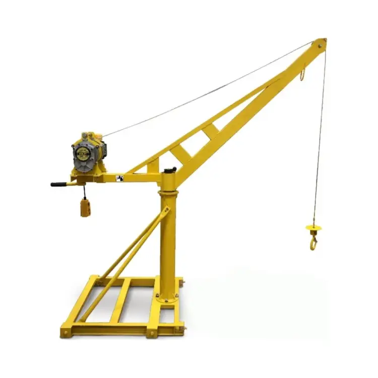 Поворотный мини кран OCALIFT KADET mini-130-500402 Поворотный мини кран OCALIFT KADET mini-130-500402