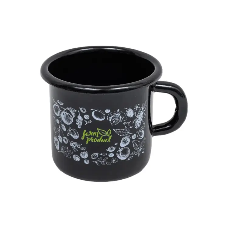 Эмалированная кружка appetite Berry 1с2с Berry Эмалированная кружка appetite Berry 1с2с Berry