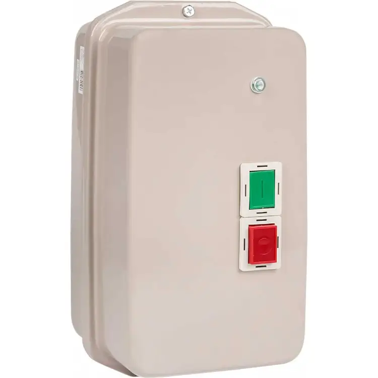 Электромагнитный пускатель EKF КМЭ PROxima ctrp-r-40-400v-led