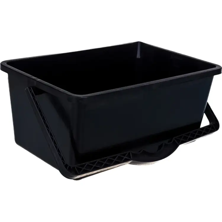 Прямоугольное ведро для краски и клея МЕЛОДИЯ ЦВЕТА JT1602307 Прямоугольное ведро для краски и клея МЕЛОДИЯ ЦВЕТА JT1602307