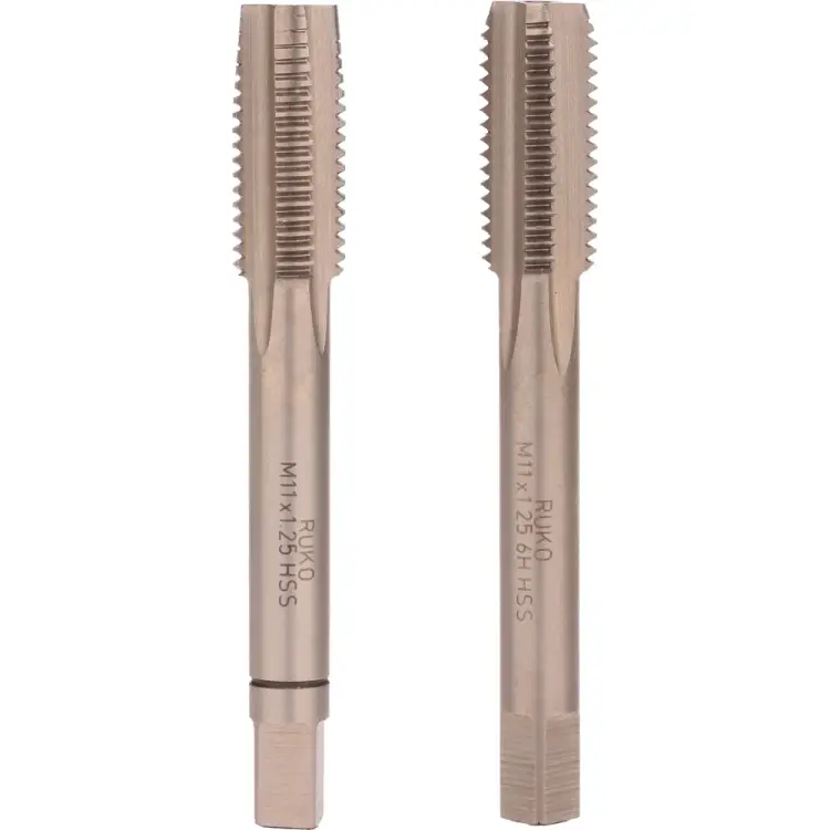 Набор метчиков RUKO 235111