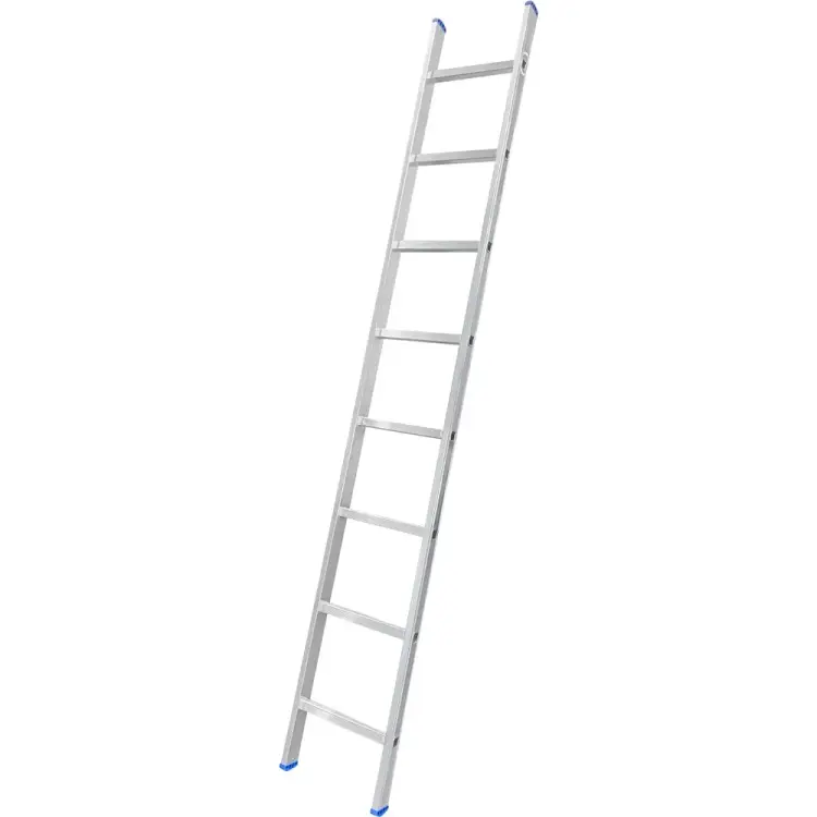 Односекционная алюминиевая лестница LadderBel LS108