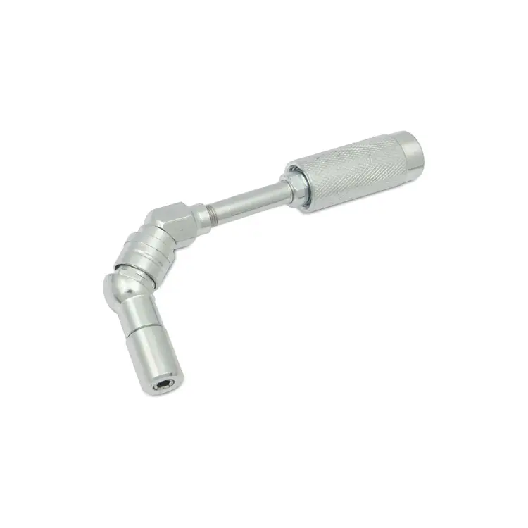 Четырехлепестковый поворотный наконечник для плунжерного шприца Airline ATGG502