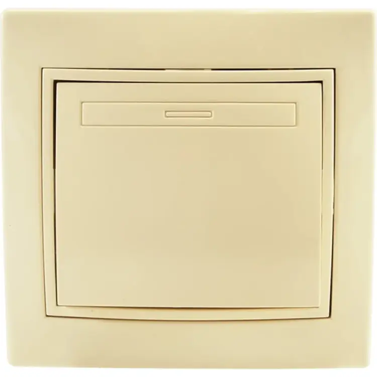 Промежуточный одноклавишный выключатель Jilion 9533133