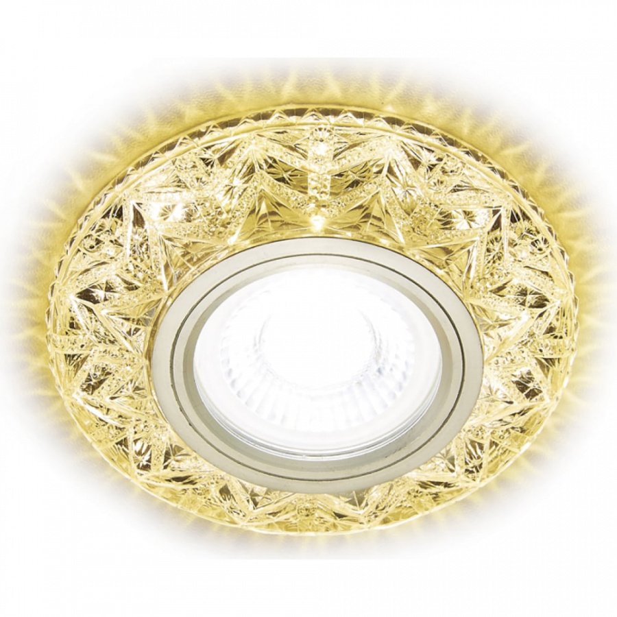 Встраиваемый светильник Ambrella Light Led S299 CH/W