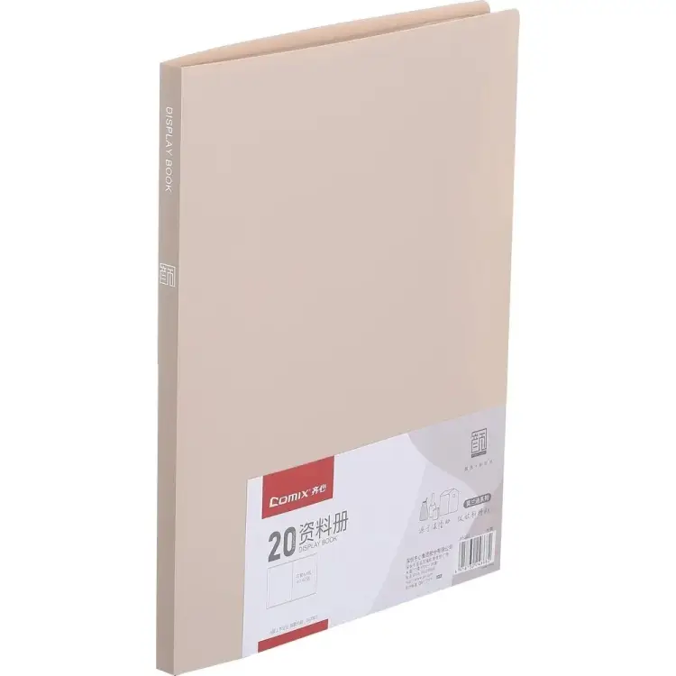 Папка COMIX Morandi A5717 YW Папка COMIX Morandi A5717 YW