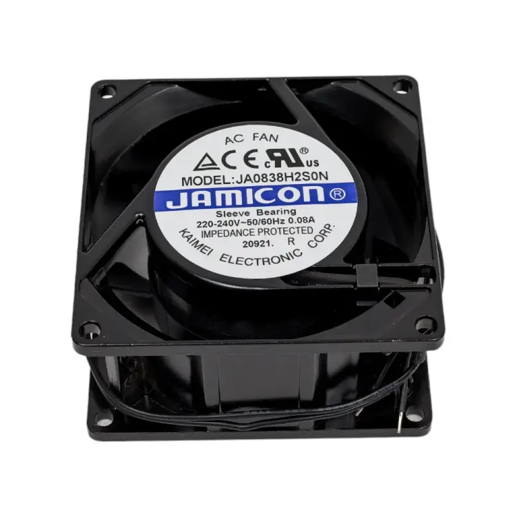 Вентилятор JAMICON JA0838H2S0N С00033817 Вентилятор JAMICON JA0838H2S0N С00033817