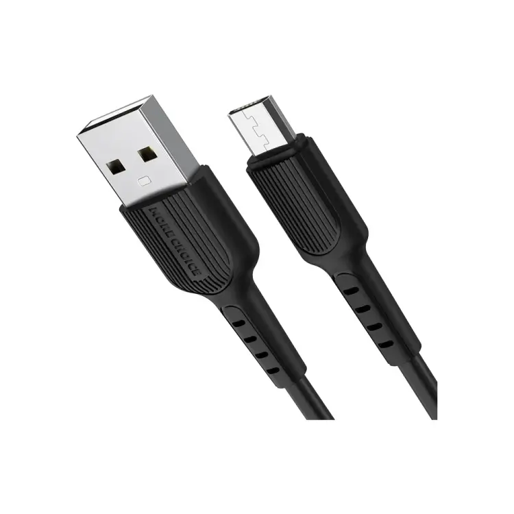 Дата-кабель More Choice K26m Black Дата-кабель More Choice K26m Black