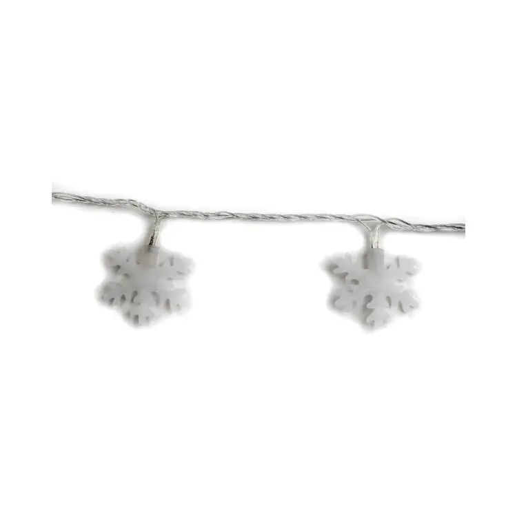 Светодиодная гирлянда Uniel ULD-S0700-050/DTA SNOWFLAKES-3 7936