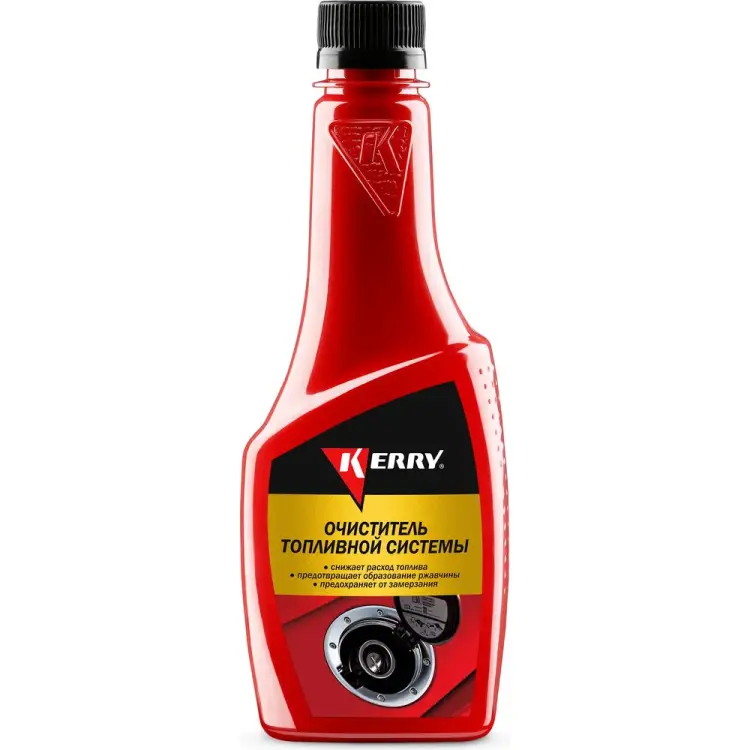 Очиститель топливной системы KERRY 355 мл KR-310