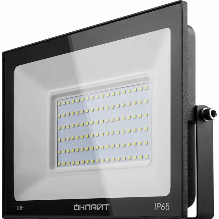 Светильник ОНЛАЙТ OFL-50-4K-BL-IP65-LED 71659