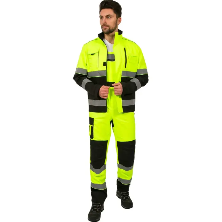 Костюм дорожника Факел Сигнал-2 87472644.002 Костюм дорожника Факел Сигнал-2 87472644.002