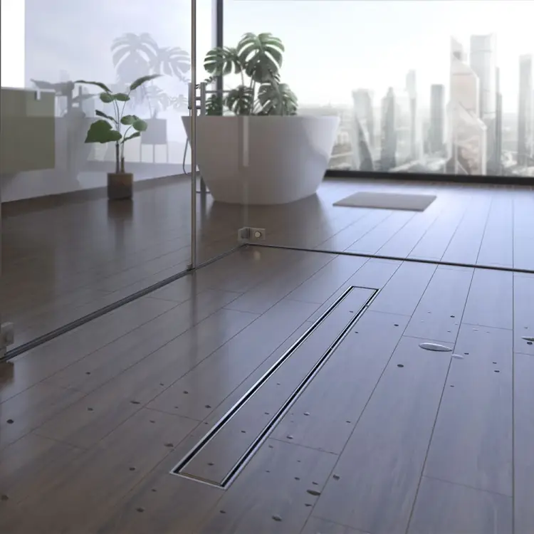 Линейный трап Татполимер ТП-50.1С-1000 48790