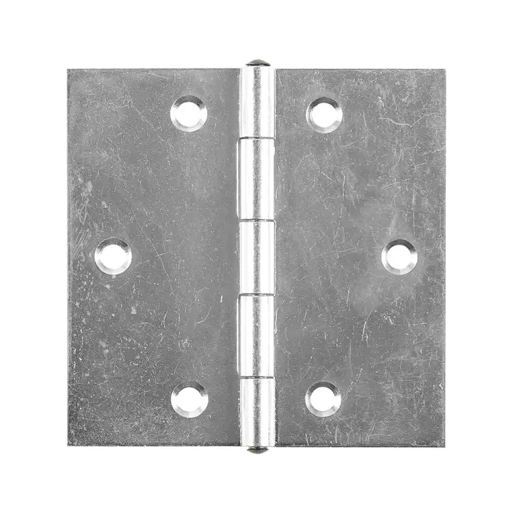 Оцинкованная прямая петля VORMANN 00503 080 Z