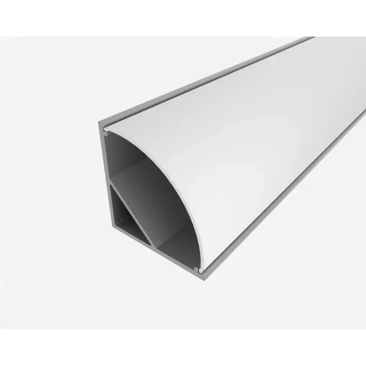 Комплект алюминиевого профиля LEDCRAFT LC-LPU3030M40-1 1638000055