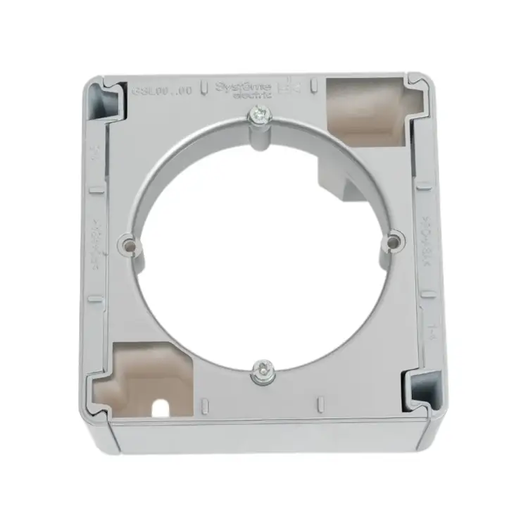 Коробка для наружного монтажа Systeme Electric Glossa GSL000300