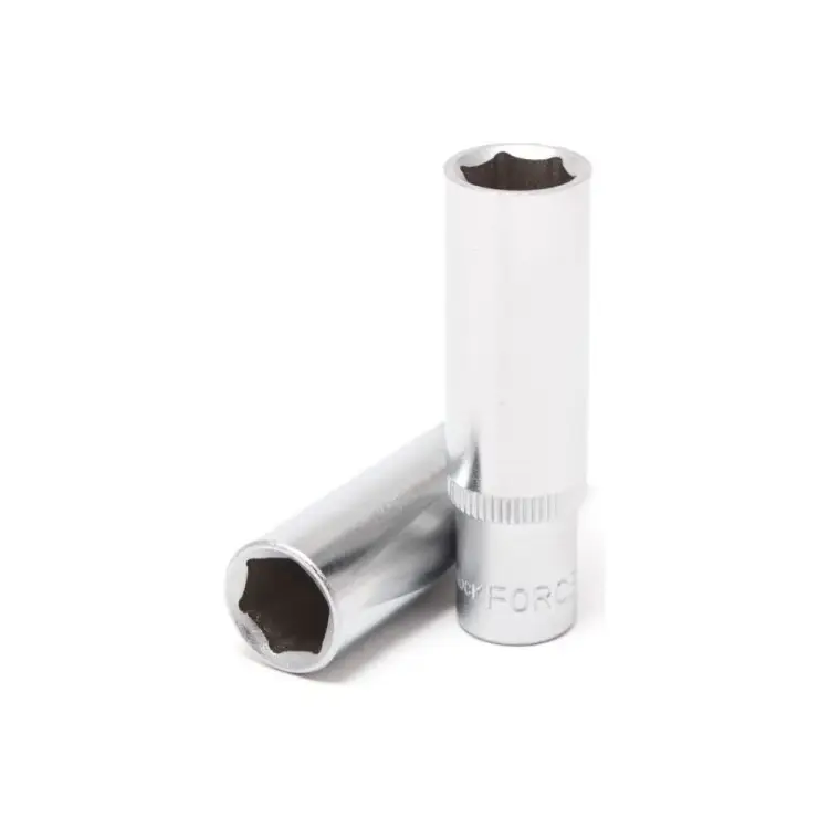 Глубокая шестигранная торцевая головка Rockforce RF-5255012(11654)