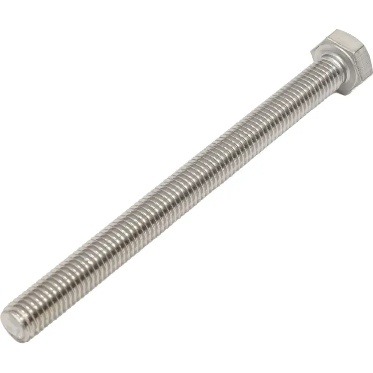 Шестигранный болт STARFIX М8x100 мм, DIN933, 2 шт. SMZ3-106865-2