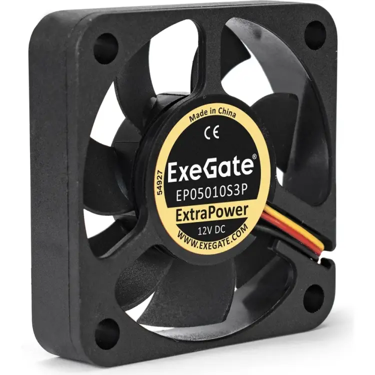 Вентилятор ExeGate ExtraPower EP05010S3P 283367