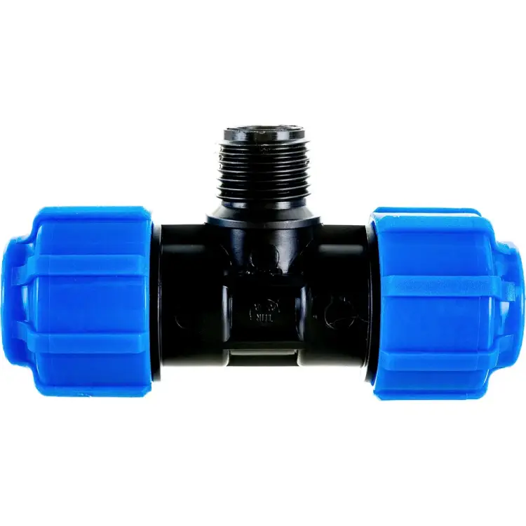 Тройник Политэк 51201220