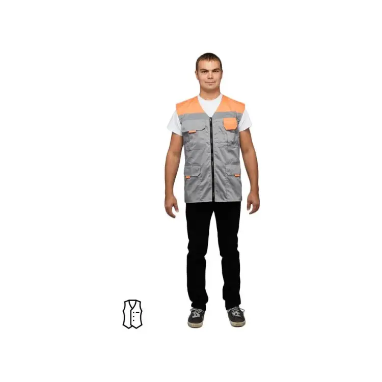 Рабочий жилет ООО Комус л30-ЖЛ 1263823