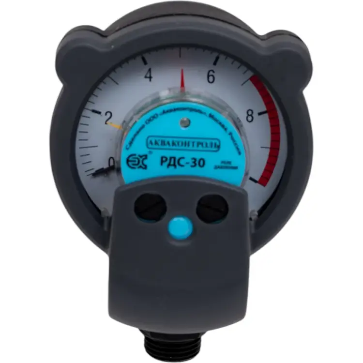 Стрелочное реле давления pumpman Extra РДС-30 82280 Стрелочное реле давления pumpman Extra РДС-30 82280