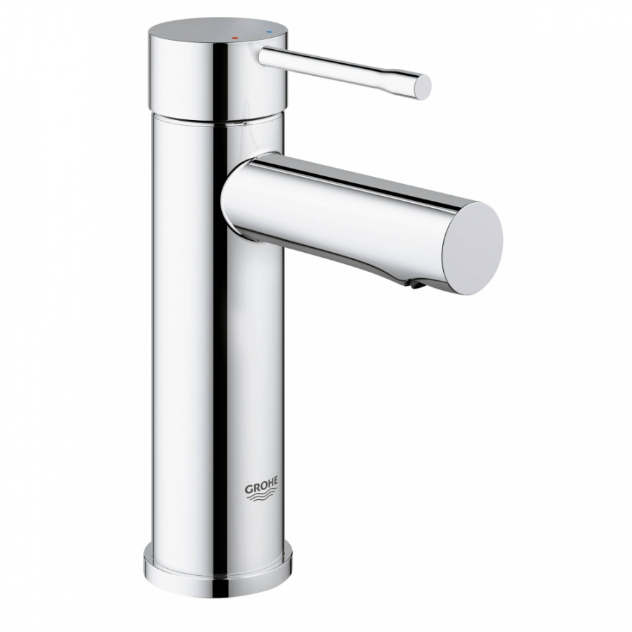 Однорычажный смеситель для раковины Grohe Essence