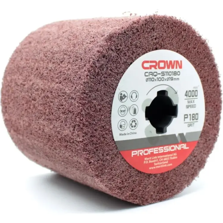 Абразивная щетка Crown CAQ-S110180 Абразивная щетка Crown CAQ-S110180