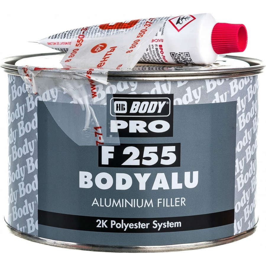 Шпатлевка HB BODY PRO F255 ALU