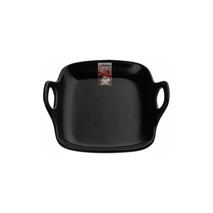 Квадратное керамическое блюдо PERFECTO LINEA Asian 17-101901