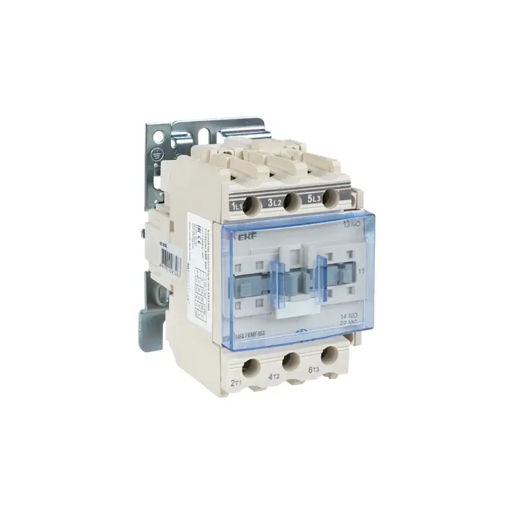 Малогабаритный магнитный пускатель EKF КМЭ ctr-s-65-380
