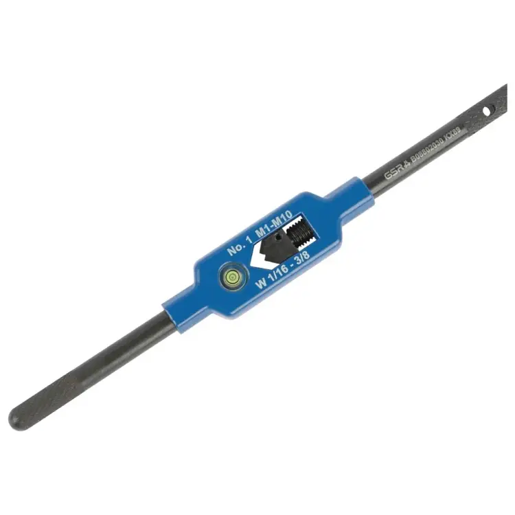 Стальной метчикодержатель GSR B08802050