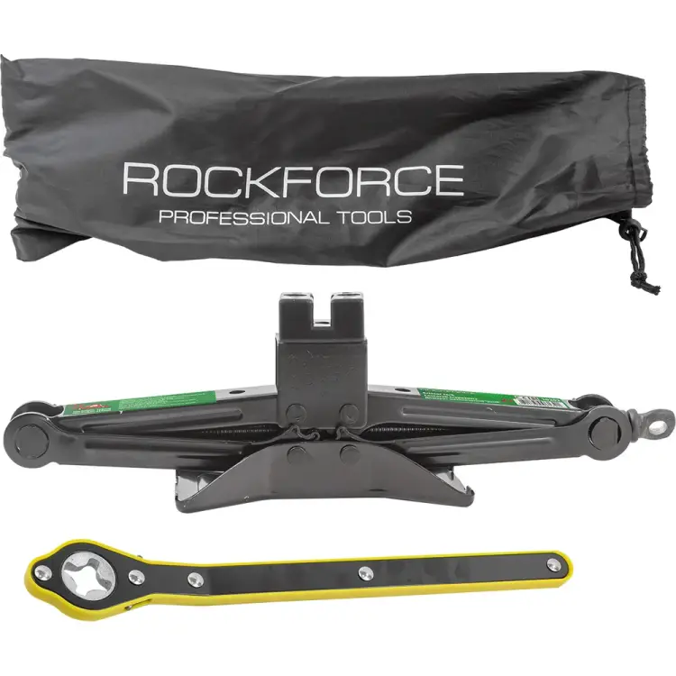 Механический домкрат Rockforce RF-10202