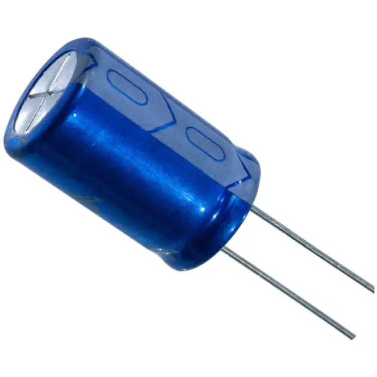 Конденсатор электролитический JB Capacitors 47мкФ, 16В, -55/105C, 5x11 / P:2 мм JRB1C470M02000500110000BST-266