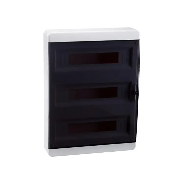 Пластиковый корпус КЭАЗ Optibox P BNK 2 54 IP41 117935