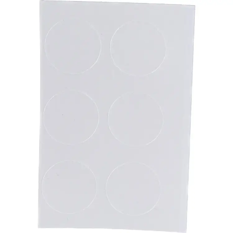 Самоклеящаяся заглушка ЕВРОПАРТНЕР 6 1980 4