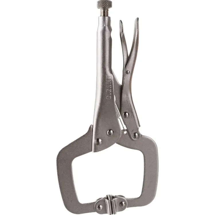 Сварочные зажимные клещи Gigant GLWP 280